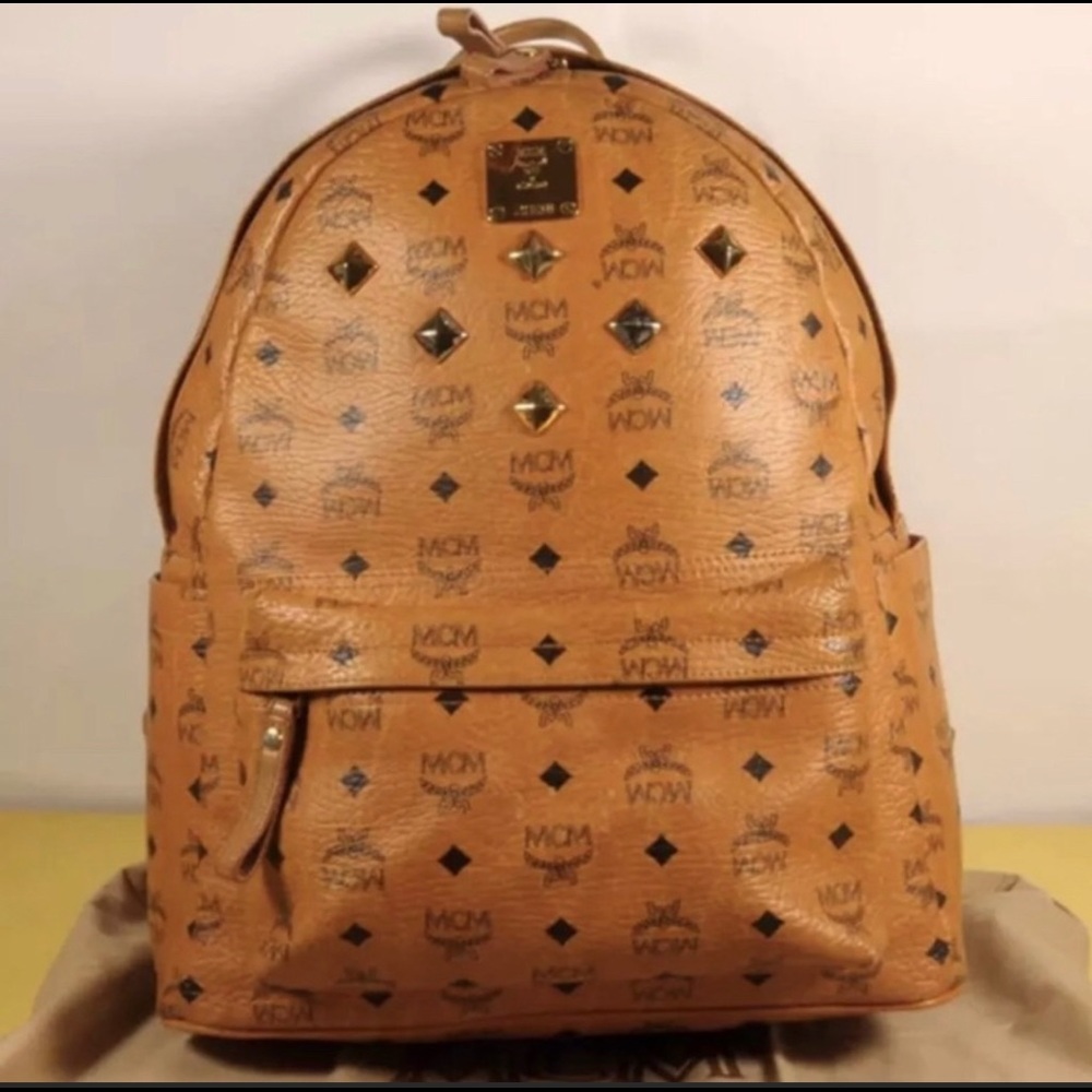 MCM Backpack